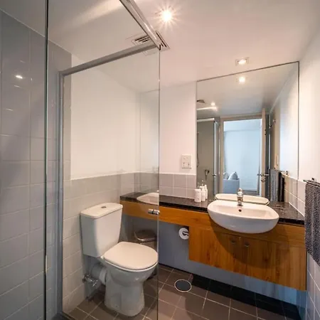 The North Star City View Jacuzzi Sauna Adelaide Exterior photo