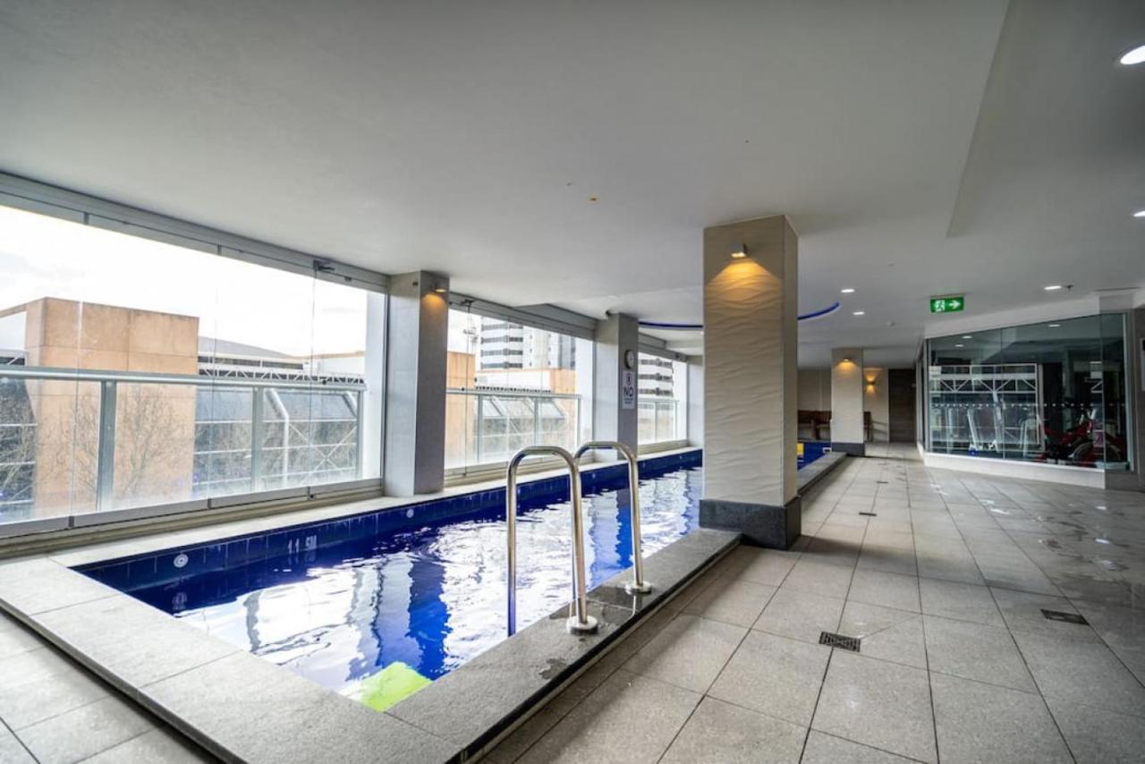 The North Star View Jacuzzi Sauna * Adelaide