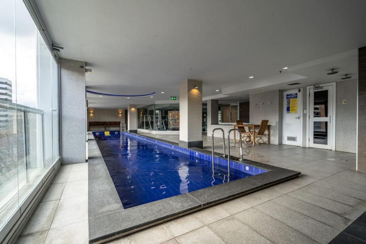 The North Star View Jacuzzi Sauna Apartment *